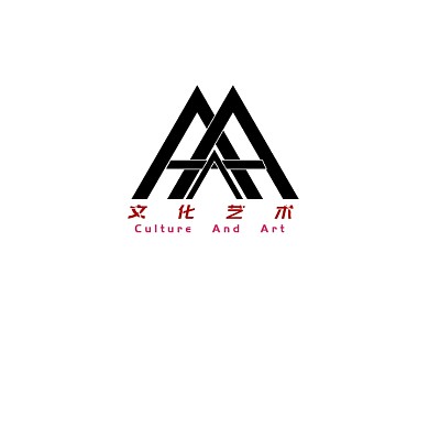 文化艺术创意logo设计
