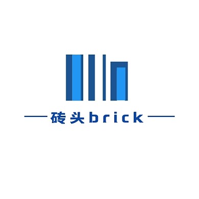 砖头LOGO