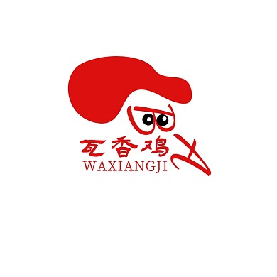 瓦香鸡LOGO