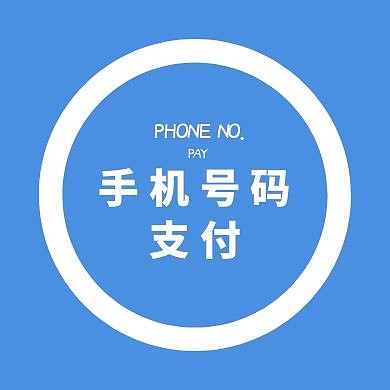 手机号码支付公众号次图