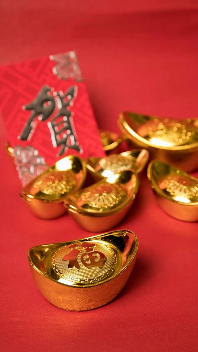 新年静物
