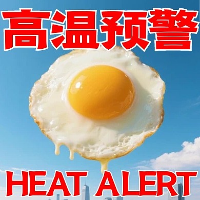 高温预警通知公众号次图
