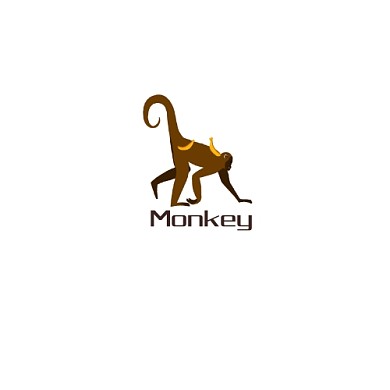 猴logo