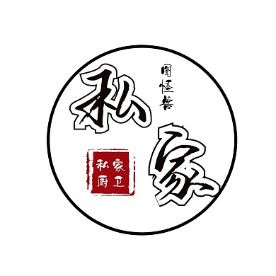 居家装饰logo