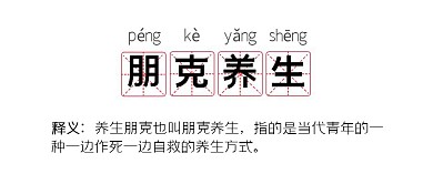 2020流行词朋克养生红包公众号首图
