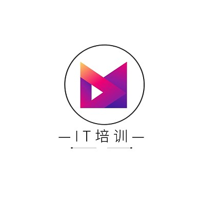 IT培训logo设计