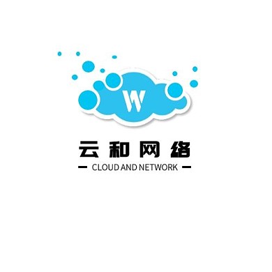云网络创意设计logo