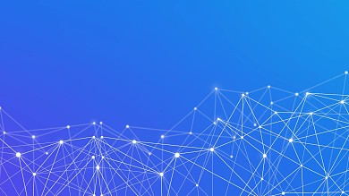 图怪兽原创元素商务科技背景