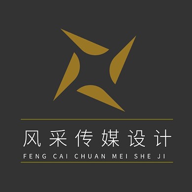 设计传媒机构标志logo