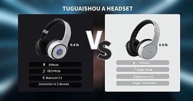 简约电子数码产品对比图电商banner