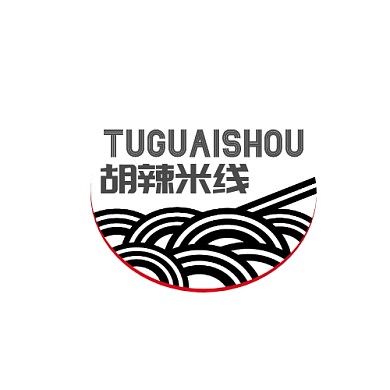 胡辣米线logo