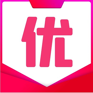 简约卡通背景红色文字三宫格海报