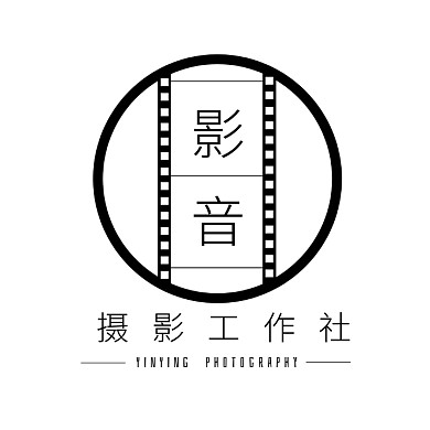 摄影工作室logo设计