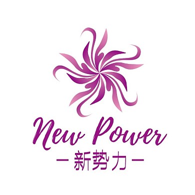 新势力女装简约电商LOGO