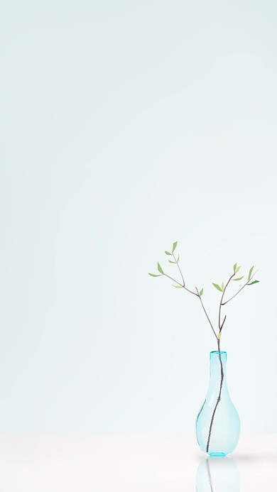 图怪兽原创元素古风花瓶背景