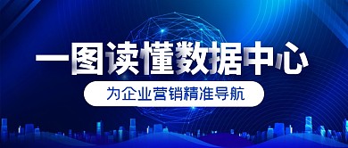 数据科技企业导航公众号封面首图
