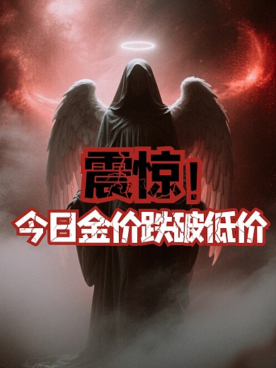 梦核风金价价格小红书封面