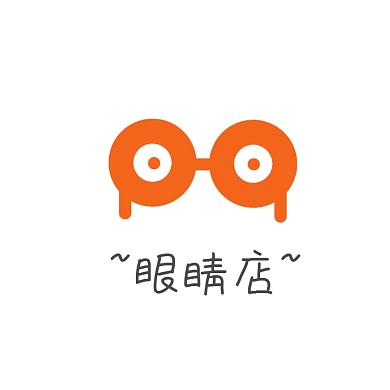 眼镜店logo设计