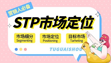 STP市场定位模型课程封面