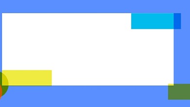 图怪兽原创元素创意几何风格手机海报