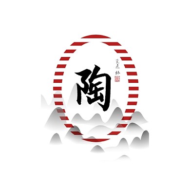 陶瓷店Logo