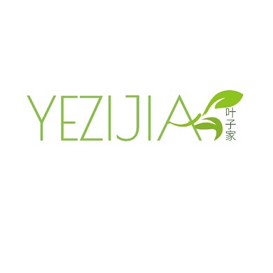 绿色简约大气商铺LOGO