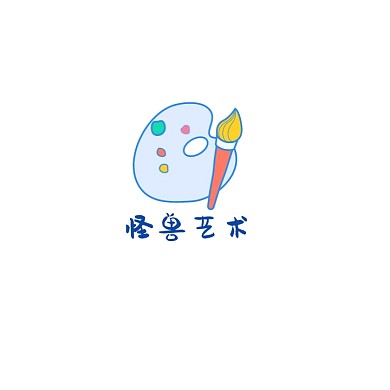 教育咨询培训机构简约logo设计标志