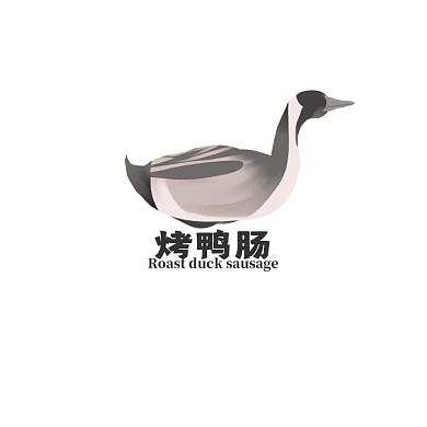 鸭肠logo