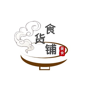 食货铺logo