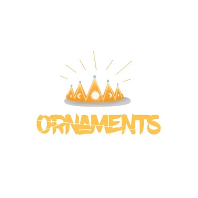 饰品店英文logo