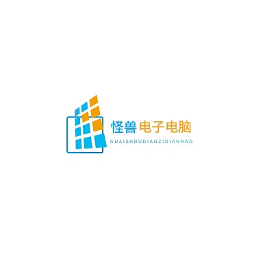电子电脑logo