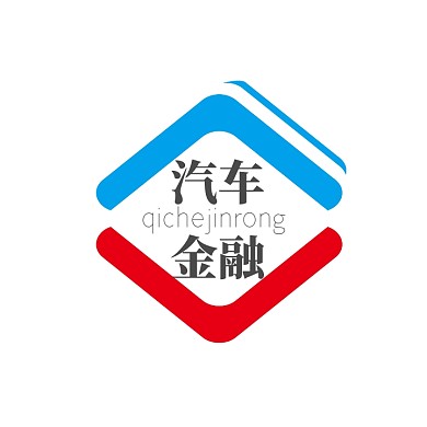 汽车金融培训logo设计