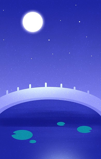 卡通背景图