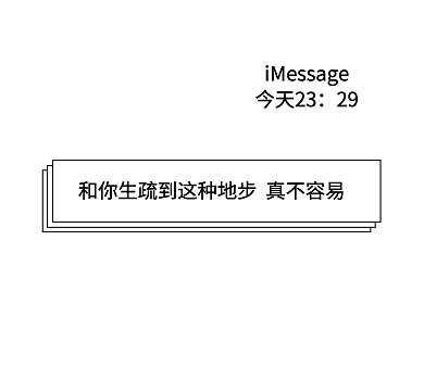 伤感深夜朋友圈封面