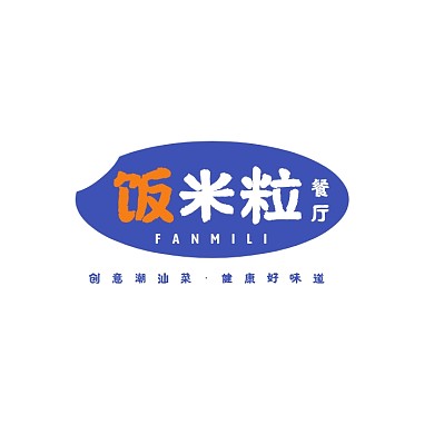 饭米粒LOGO