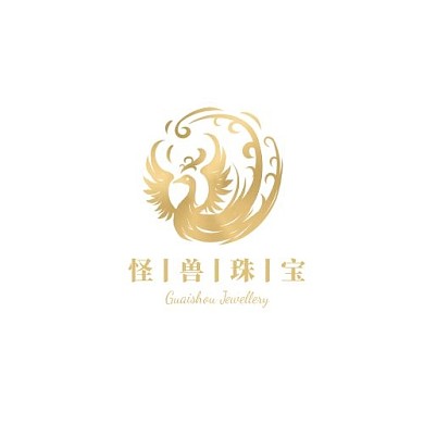 简约大气首饰珠宝店LOGO设计