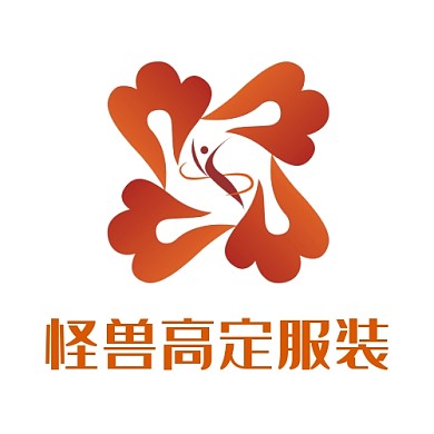 高定服装logo