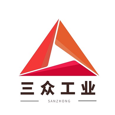 三角形工业制造标志