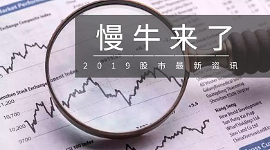 慢牛股市资讯红包公众号封面