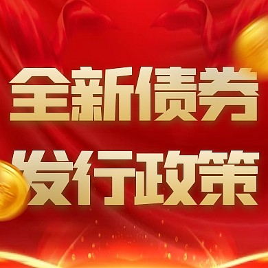 大气风格全新债券发行方案公众号封面次图