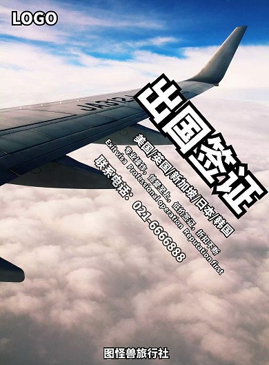 出国签证 美国签证 旅行签证 签证办理