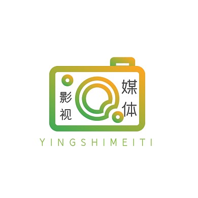 影视媒体logo设计