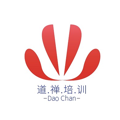 道禅培训logo设计