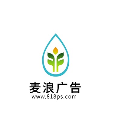 麦浪logo