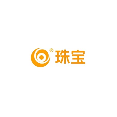 创意简约大气时尚珠宝平面LOGO商标