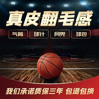 运动产品乒篮球直通车主图