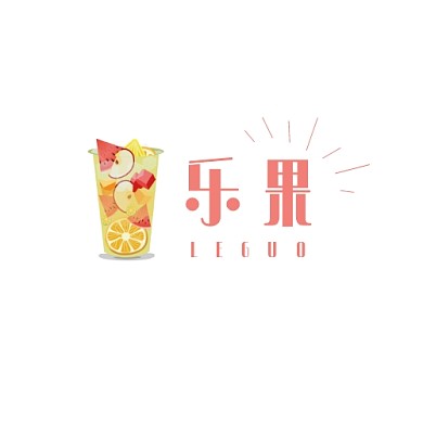 乐果饮料LOGO