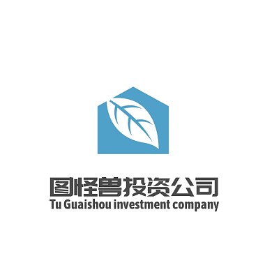 投资公司正方形logo