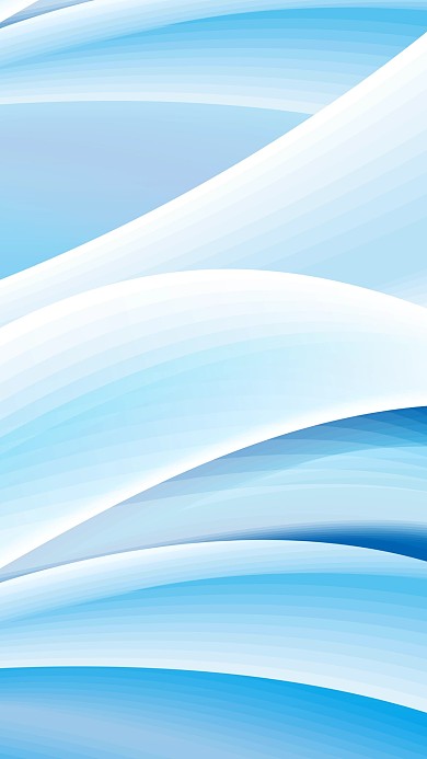 图怪兽原创元素背景底图科技蓝色科技背景梦幻