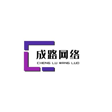 CL创意字母几何logo设计